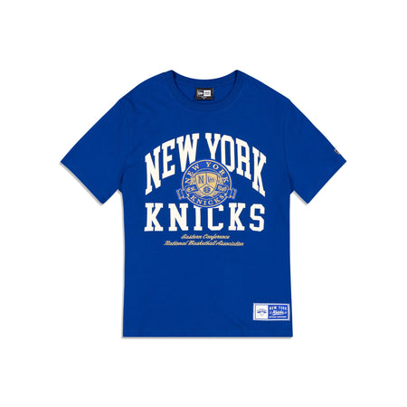 New York Knicks Letterman Classic T-Shirt