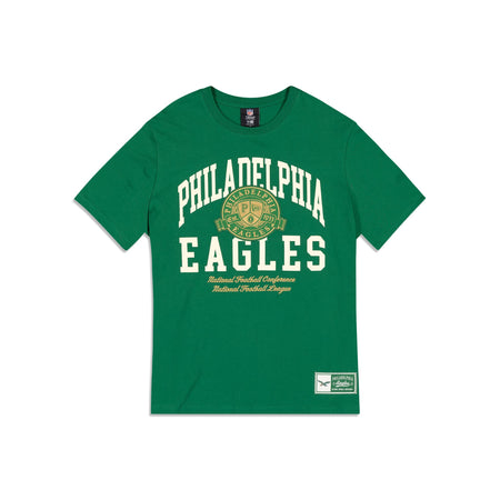 Philadelphia Eagles Letterman Classic T-Shirt
