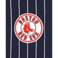 Boston Red Sox Logo Select Pinstripe Hoodie