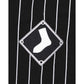 Chicago White Sox Logo Select Pinstripe Hoodie