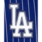 Los Angeles Dodgers Logo Select Pinstripe Hoodie