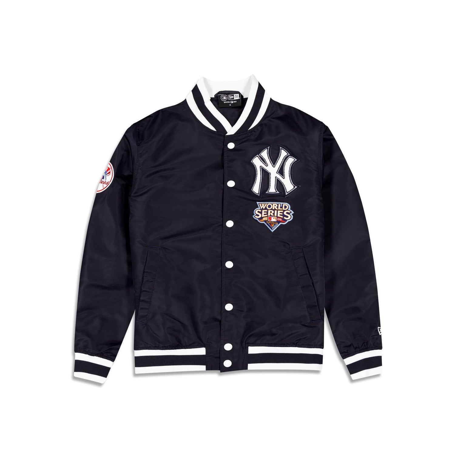 New York Yankees Logo Select Jacket