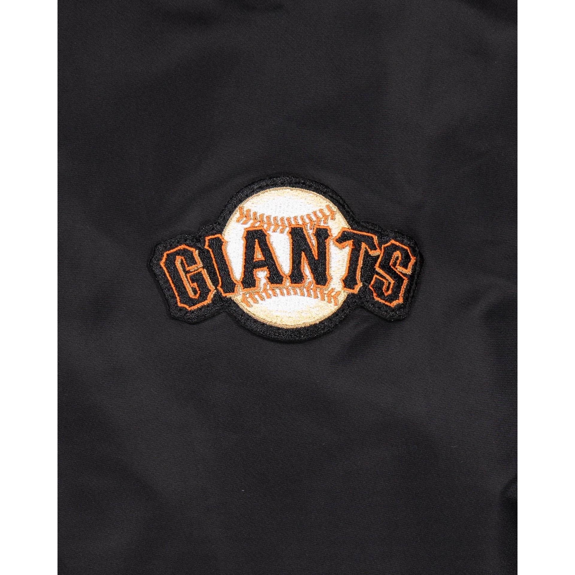 San Francisco Giants Logo Select Jacket – New Era Cap