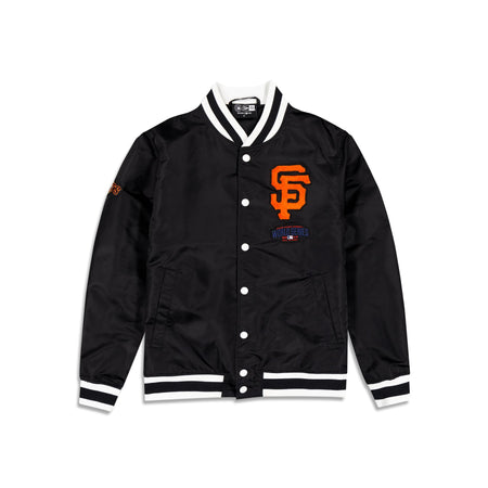 San Francisco Giants Logo Select Jacket