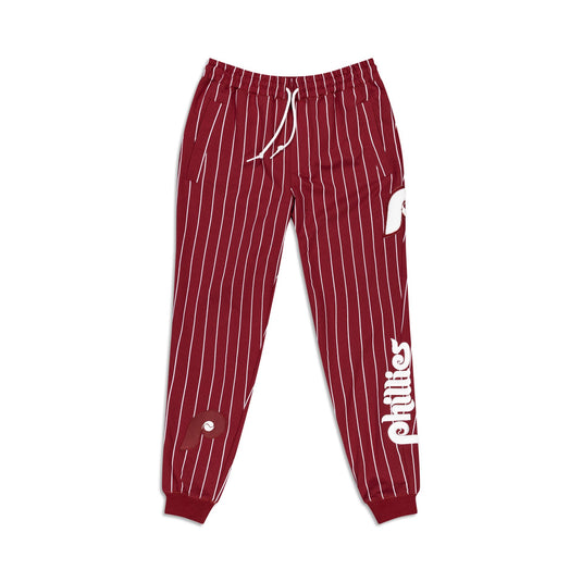 Philadelphia Phillies Logo Select Pinstripe Jogger - New Era Cap