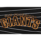 San Francisco Giants Logo Select Pinstripe Jogger