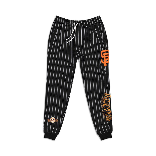 San Francisco Giants Logo Select Pinstripe Jogger - New Era Cap