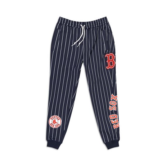 Boston Red Sox Logo Select Pinstripe Jogger - New Era Cap