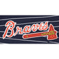 Atlanta Braves Logo Select Pinstripe Jogger