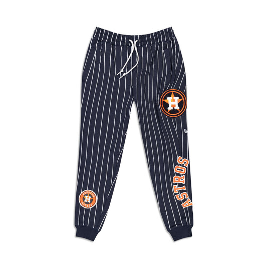 Houston Astros Logo Select Pinstripe Jogger - New Era Cap