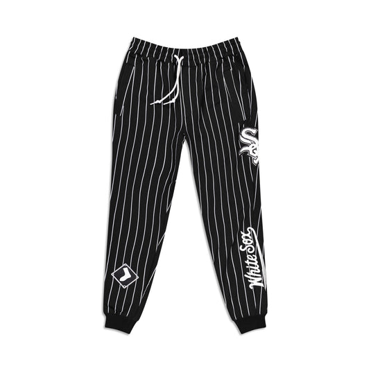 Chicago White Sox Logo Select Pinstripe Jogger - New Era Cap