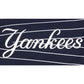 New York Yankees Logo Select Pinstripe Jogger