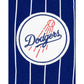 Los Angeles Dodgers Logo Select Pinstripe Jogger