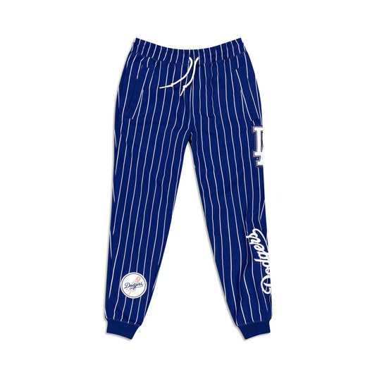 Los Angeles Dodgers Logo Select Pinstripe Jogger - New Era Cap