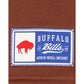 Buffalo Bills Letterman Classic Women's Hoodie