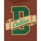 Boston Celtics Letterman Classic Women's Hoodie