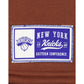 New York Knicks Letterman Classic Women's Hoodie