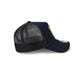 Chelsea FC Navy 9FORTY A-Frame Trucker Hat