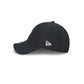 Chelsea FC Black 9FORTY Adjustable Hat