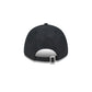 Chelsea FC Black 9FORTY Adjustable Hat