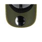 Chelsea FC Olive Corduroy 9FORTY Adjustable Hat
