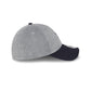 Manchester United Gray Corduroy 39THIRTY Stretch Fit Hat