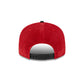 Manchester United Red Corduroy 9FIFTY Snapback Hat