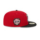 2023 Marvel X Arkansas Travelers 59FIFTY Fitted Hat