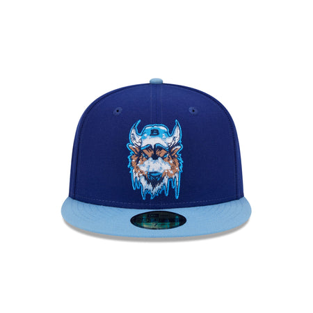 2023 Marvel X Buffalo Bisons 59FIFTY Fitted Hat