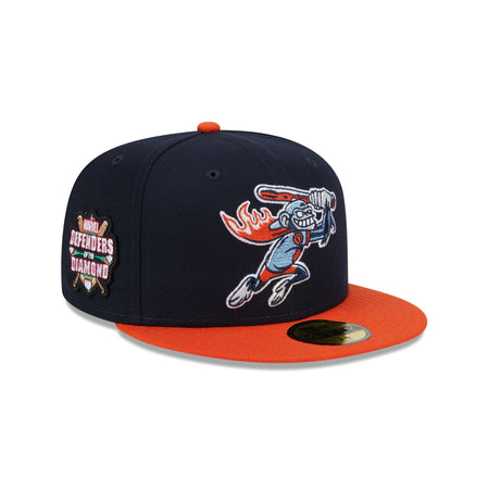 2023 Marvel X Bowling Green Hot Rods 59FIFTY Fitted Hat
