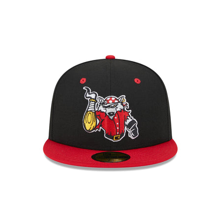 2023 Marvel X Erie SeaWolves 59FIFTY Fitted Hat