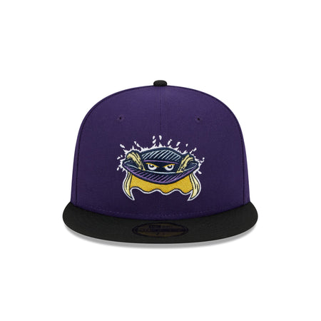 2023 Marvel X Fort Myers Mighty Mussels 59FIFTY Fitted Hat