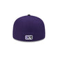 2023 Marvel X Fort Myers Mighty Mussels 59FIFTY Fitted