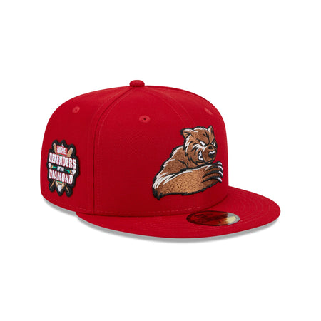 2023 Marvel X Fresno Grizzlies 59FIFTY Fitted Hat