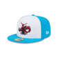 2023 Marvel X Hickory Crawdads 59FIFTY Fitted Hat