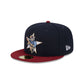 2023 Marvel X Frisco RoughRiders 59FIFTY Fitted Hat