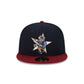2023 Marvel X Frisco RoughRiders 59FIFTY Fitted