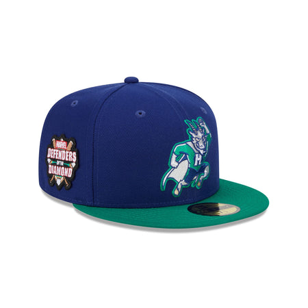 2023 Marvel X Hartford Yard Goats 59FIFTY Fitted Hat