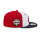 2023 Marvel X Memphis Redbirds 59FIFTY Fitted Hat