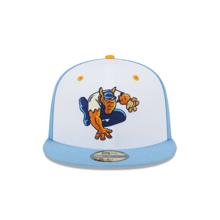 2023 Marvel X Montgomery Biscuits 59FIFTY Fitted Hat