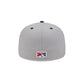 2023 Marvel X Salem Red Sox 59FIFTY Fitted Hat