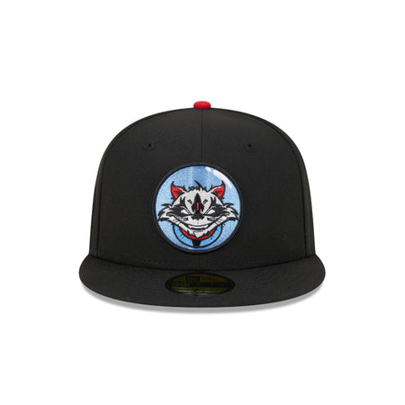 2023 Marvel X Rocket City Trash Pandas 59FIFTY Fitted Hat
