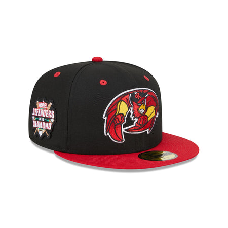 2023 Marvel X Rochester Red Wings 59FIFTY Fitted Hat