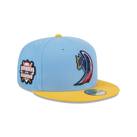 2023 Marvel X Wichita Wind Surge 59FIFTY Fitted Hat