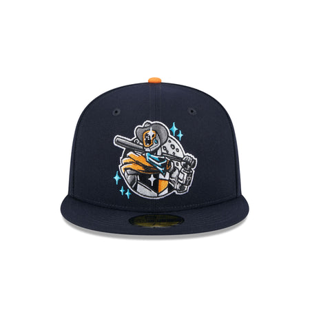 2023 Marvel X Sugar Land Space Cowboys 59FIFTY Fitted Hat