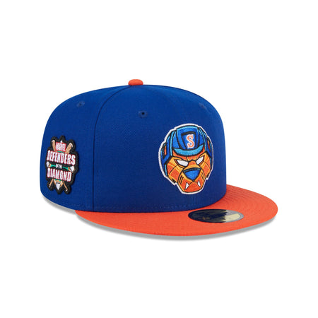 2023 Marvel X Syracuse Mets 59FIFTY Fitted Hat