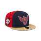 2023 Marvel X Springfield Cardinals 59FIFTY Fitted