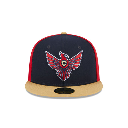 2023 Marvel X Springfield Cardinals 59FIFTY Fitted Hat