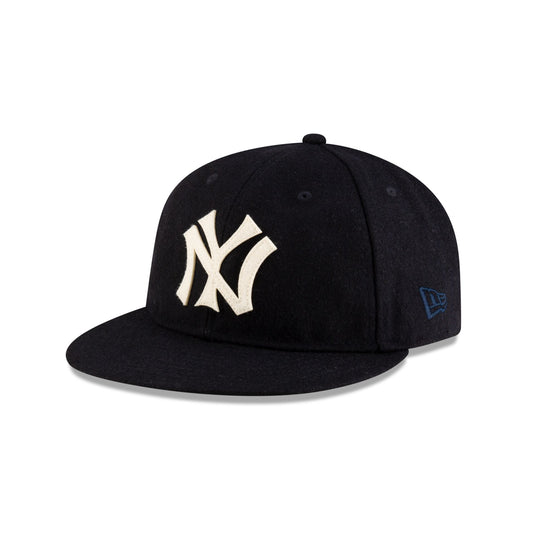 New York Yankees Heritage Series Retro Crown 9FIFTY Strapback Hat - New Era Cap