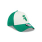 Chicago White Sox St. Patrick's Day 2024 39THIRTY Stretch Fit